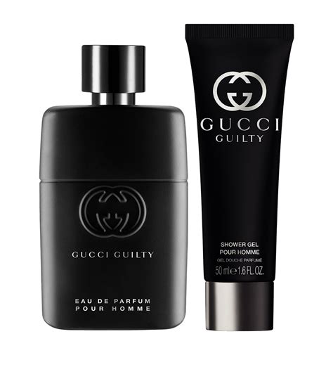 gucci guilty men gift set|gucci guilty rollerball gift set.